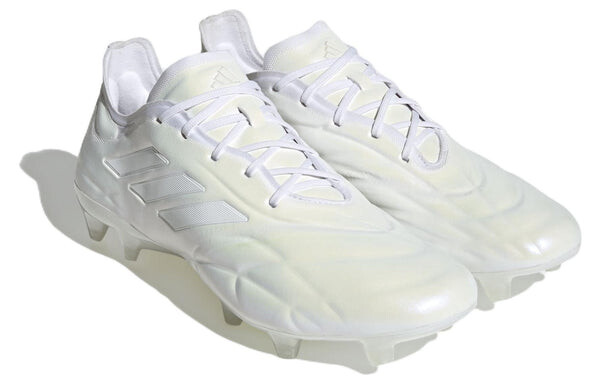 Кроссовки copa pure.1 fg Adidas, белый — фото 3