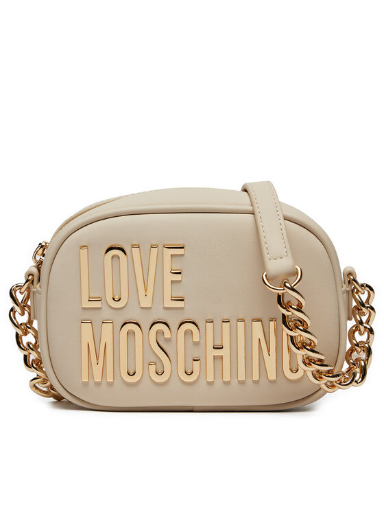 

Сумочка Love Moschino, бежевый