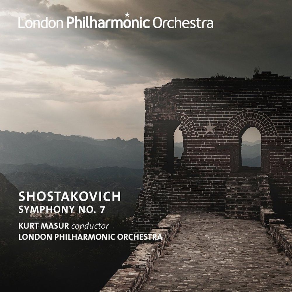 

Диск CD Shostakovich: Symphony No. 7 - Dmitry Shostakovich