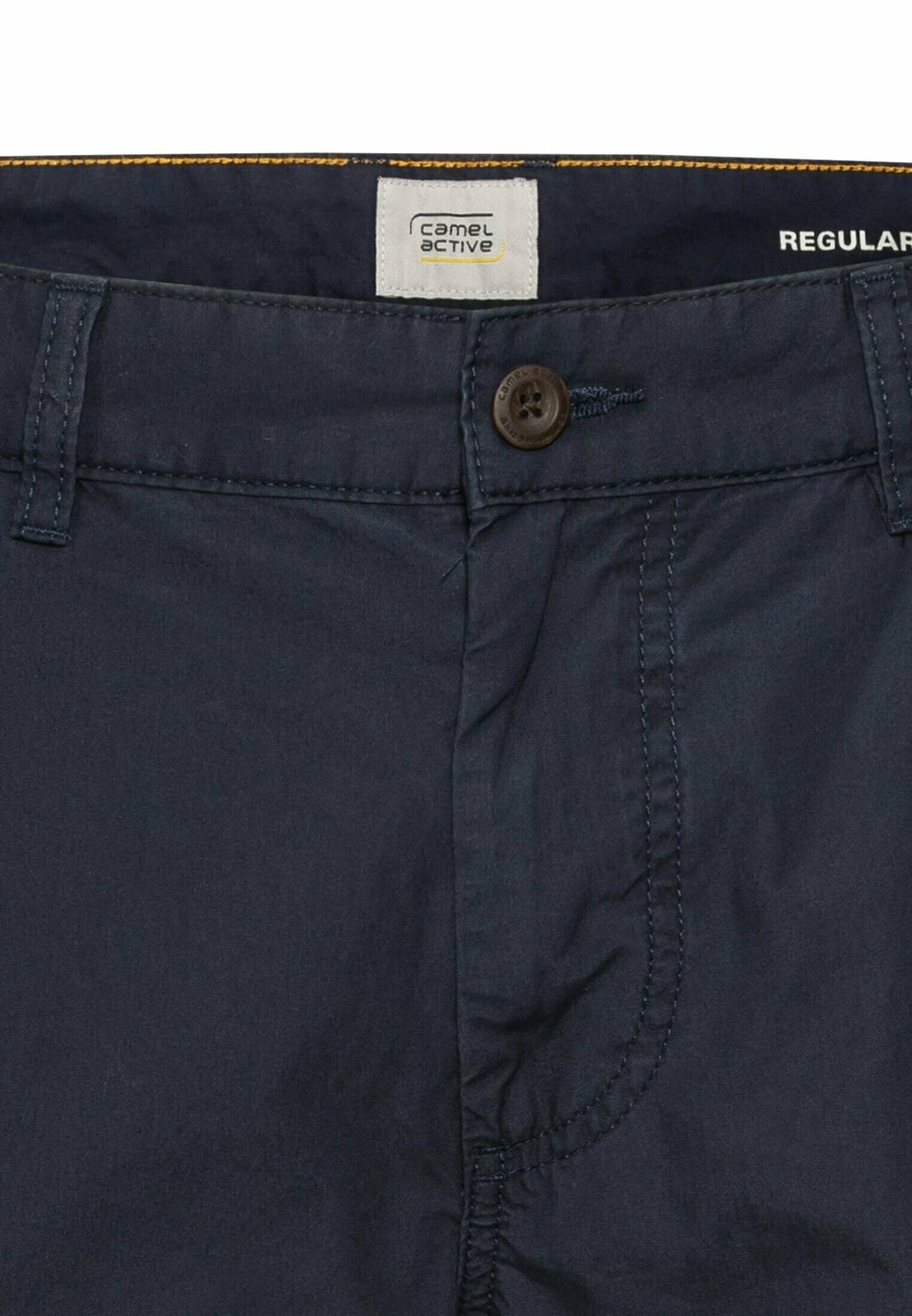 

Шорты Regular Fit 3/4 camel active, темно-синие
