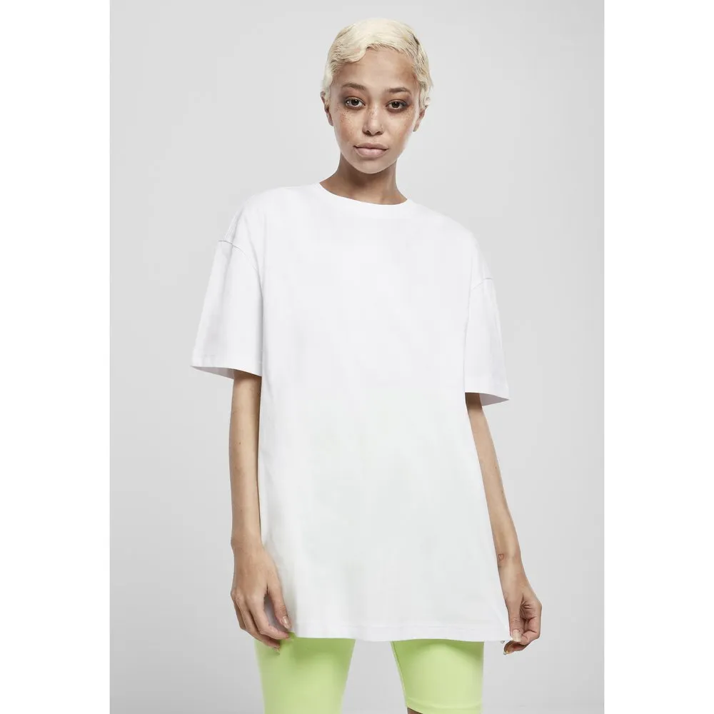 

Футболка с коротким рукавом Urban Classics Oversized Boyfriend, белый