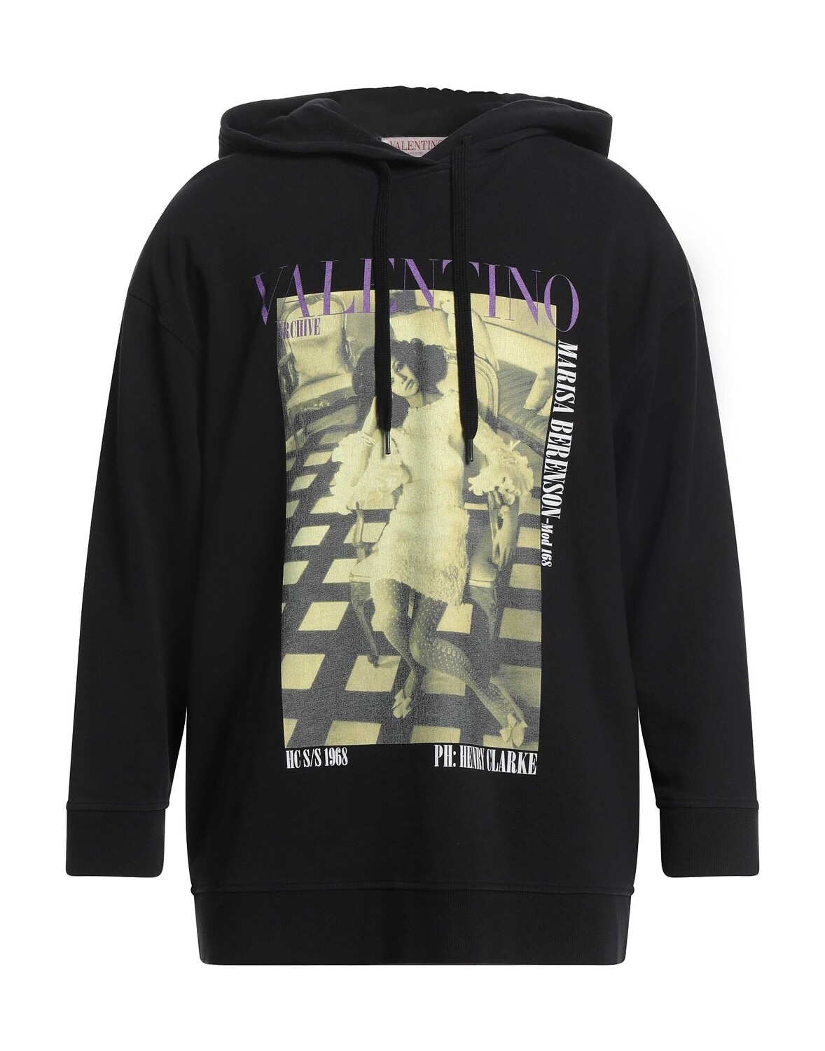

Толстовка Valentino, черный