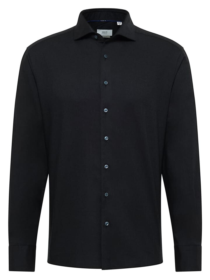 

Рубашка Eterna Hemd MODERN FIT, черный