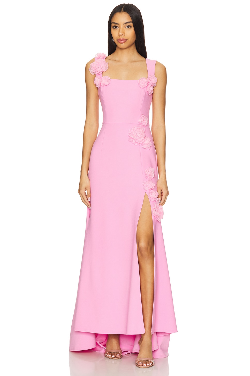 

Платье Evanora от Elliatt, pink