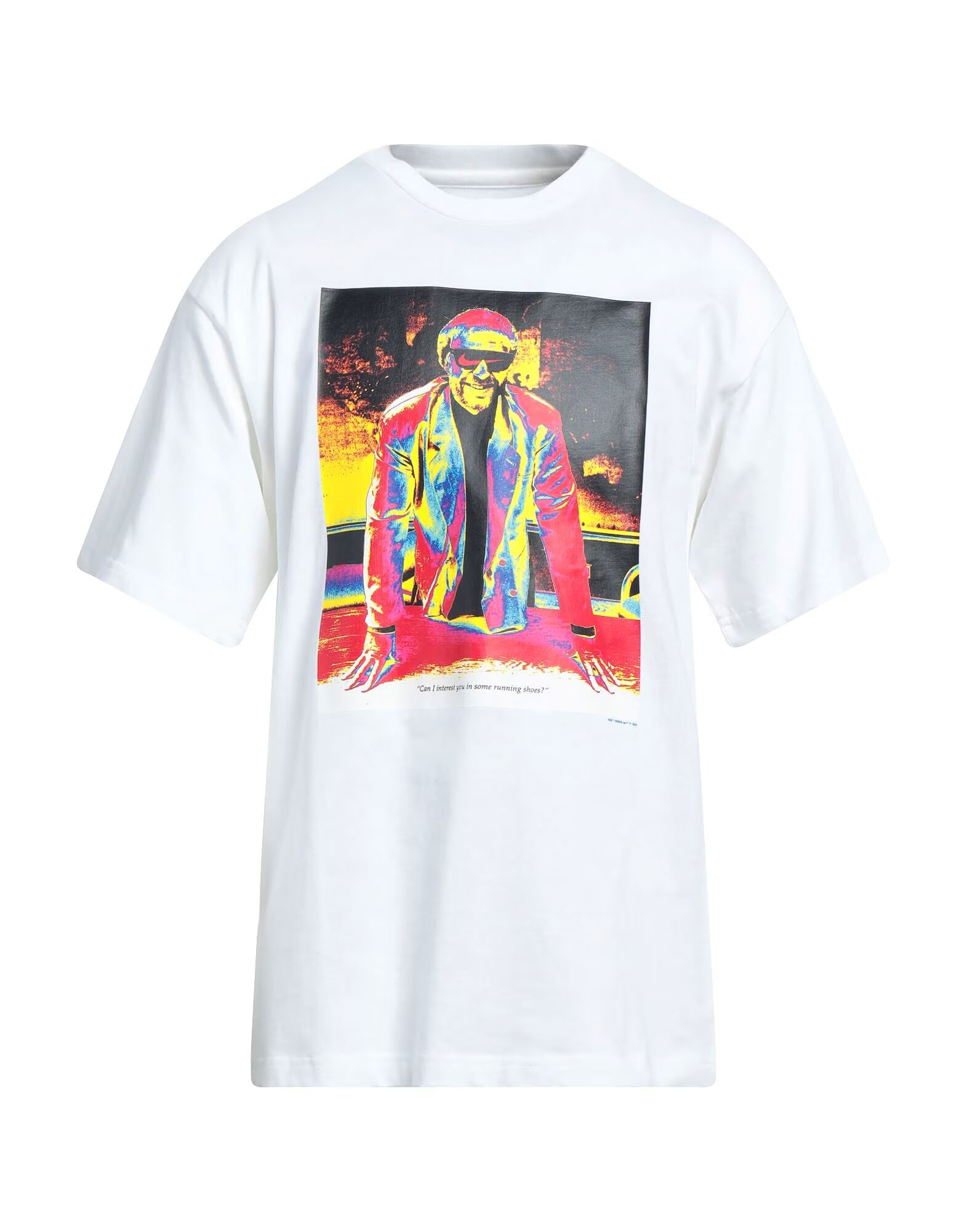 

Футболка Nike, кремовый