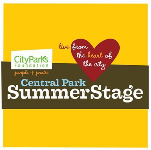 

CD диск Central Park Summerstage: Live from the Heart of the City