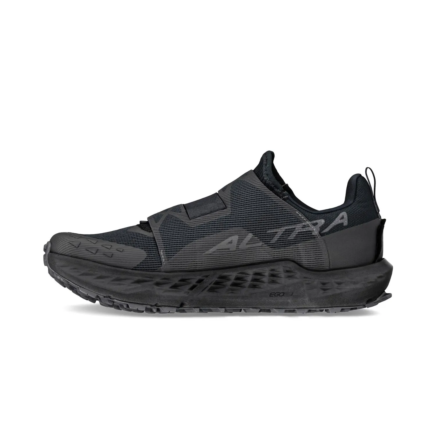 Обувь для трейлраннинга Timp 5 BOA - мужская Altra, Black/Black — фото 2