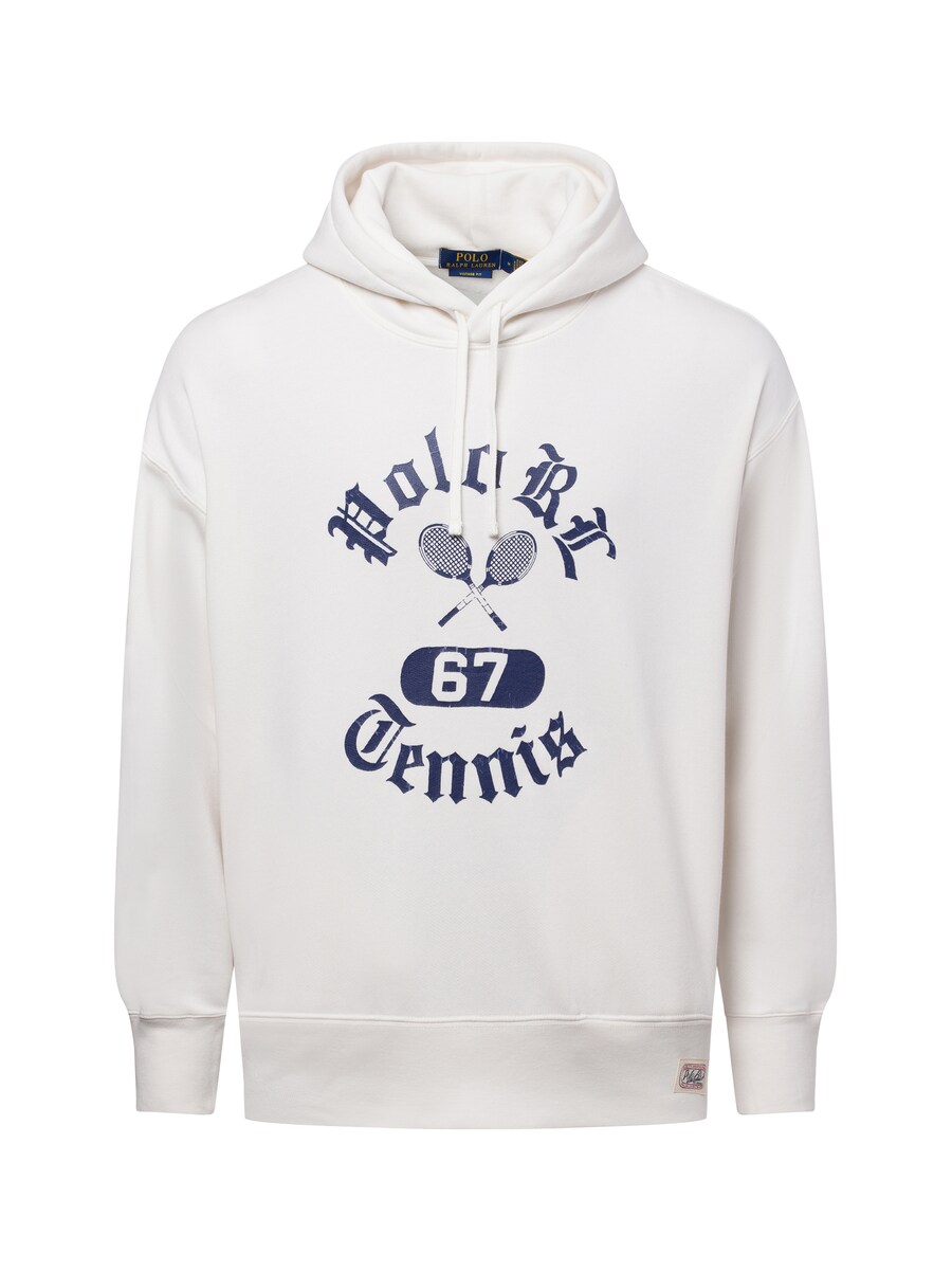 

Толстовка Polo Ralph Lauren, белый