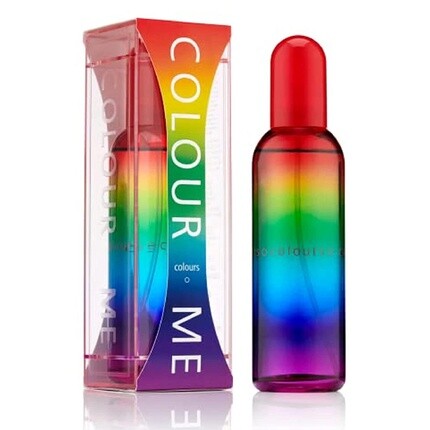 

Color Me Colors Аромат для женщин 100 мл парфюмированная вода Colour Me