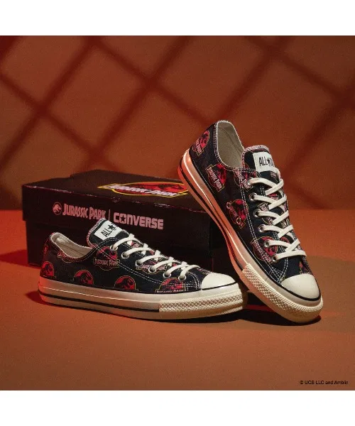 ALL STAR AGED LG OX / JURASSIC PARK / All-Star Aged LG OX / Jurassic Park