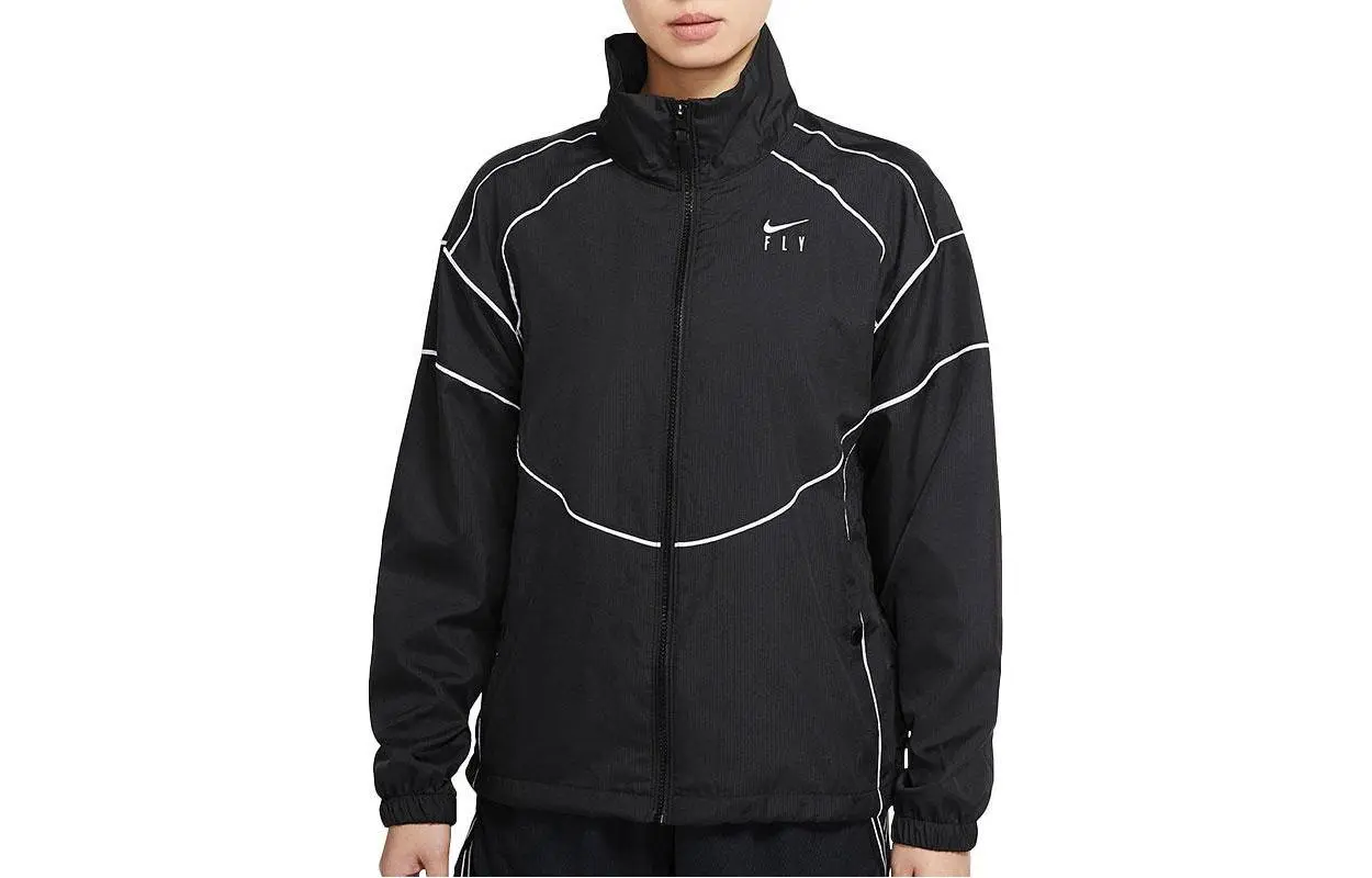 

Женская куртка Nike, цвет Black