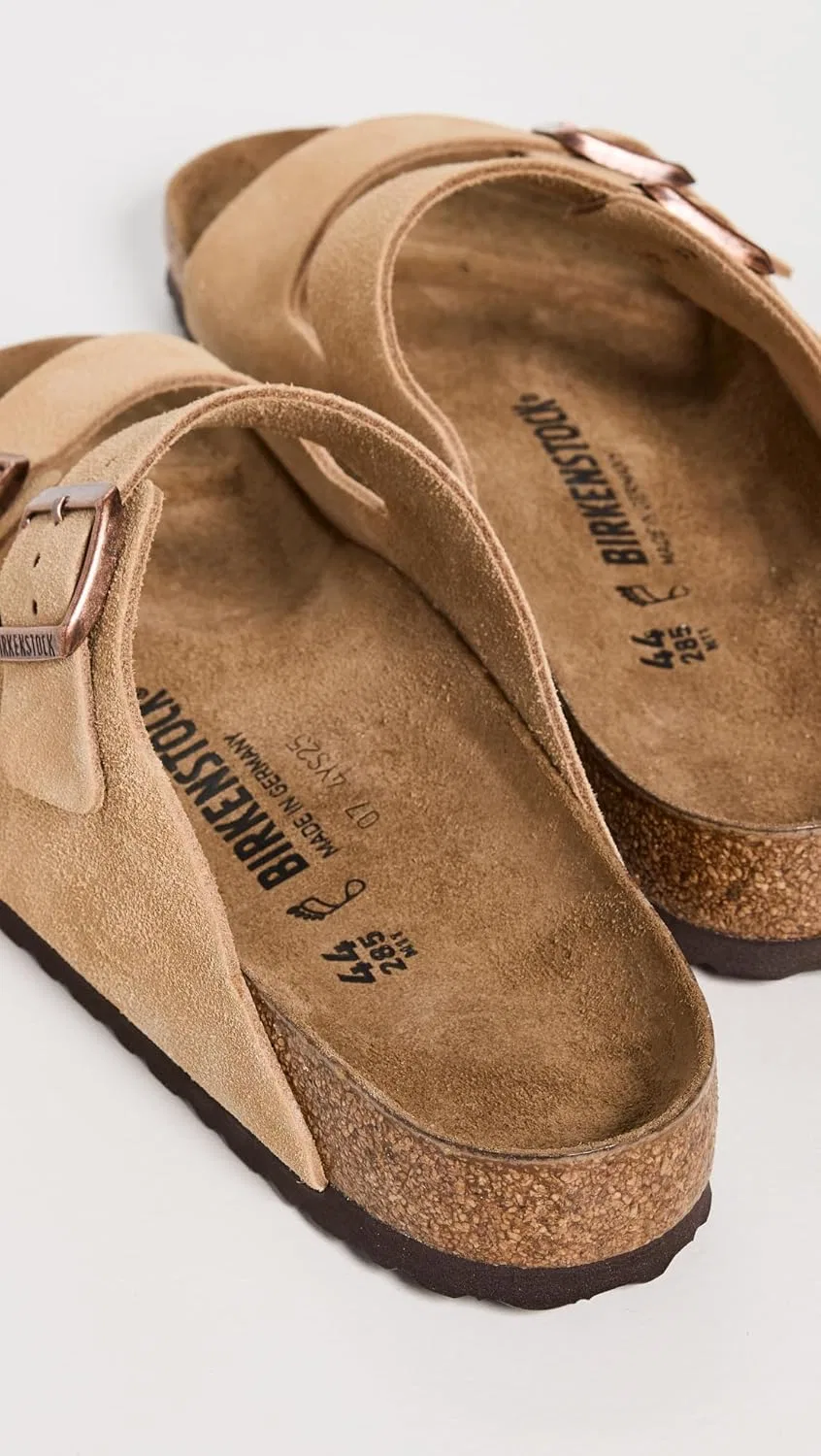 Сабо Birkenstock кремовый Teva — фото 4