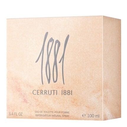 Nino Cerruti Cerruti 1881 Pour Femme Eau De Toilette 100ml — фото 2