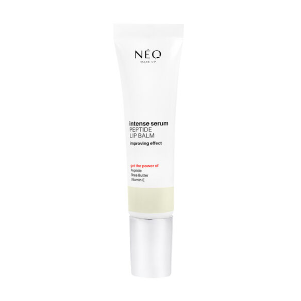 Бальзам для губ 01 perfect glazed, 10 мл Neo Make Up, цвет 01 perfect glazed — фото 2