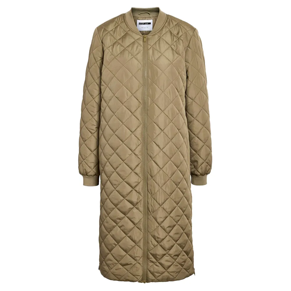 

Пальто Noisy May Gilly, коричневый