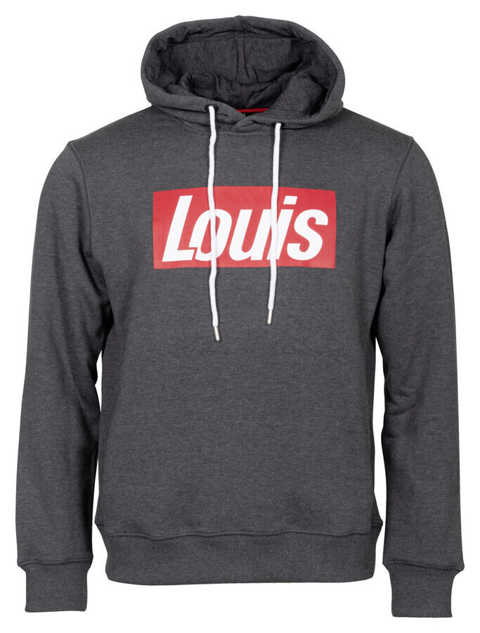 

Толстовка 20 Louis, серый