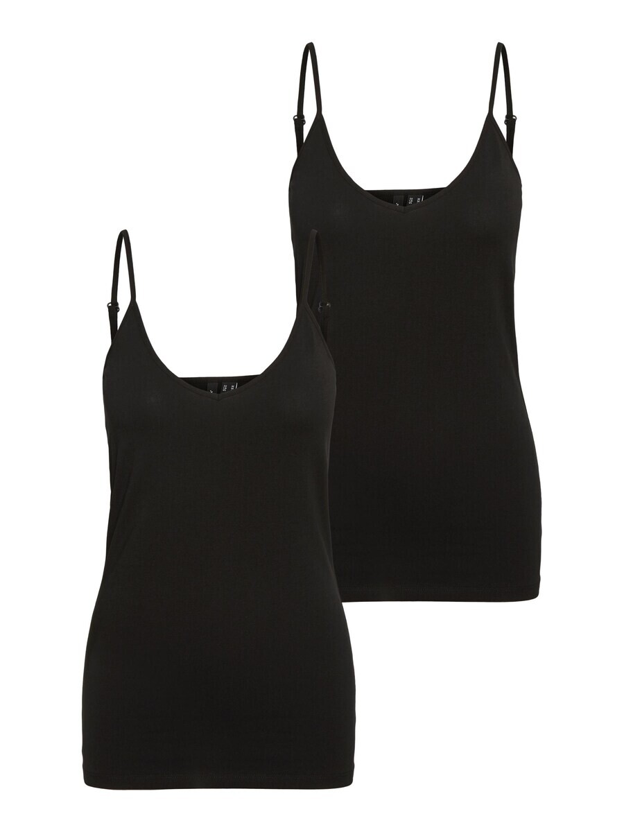 

Топ Vero Moda, черный