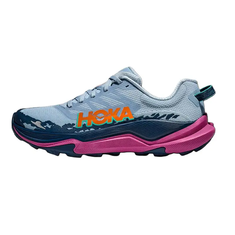 

Кроссовки женские низкие синий Hoka One One