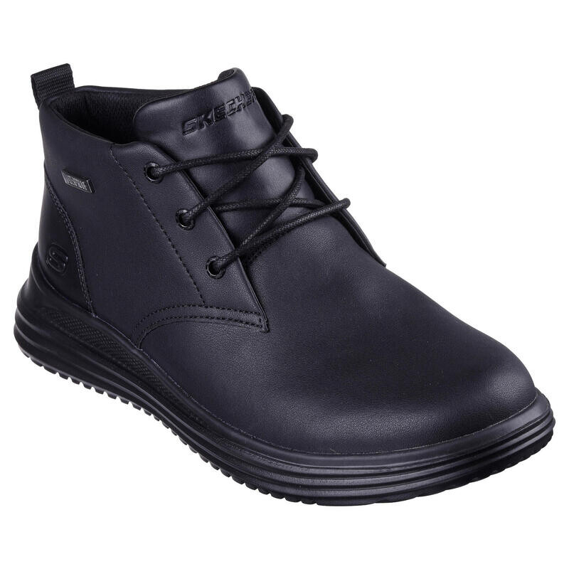 

Ботинки Skechers, черный