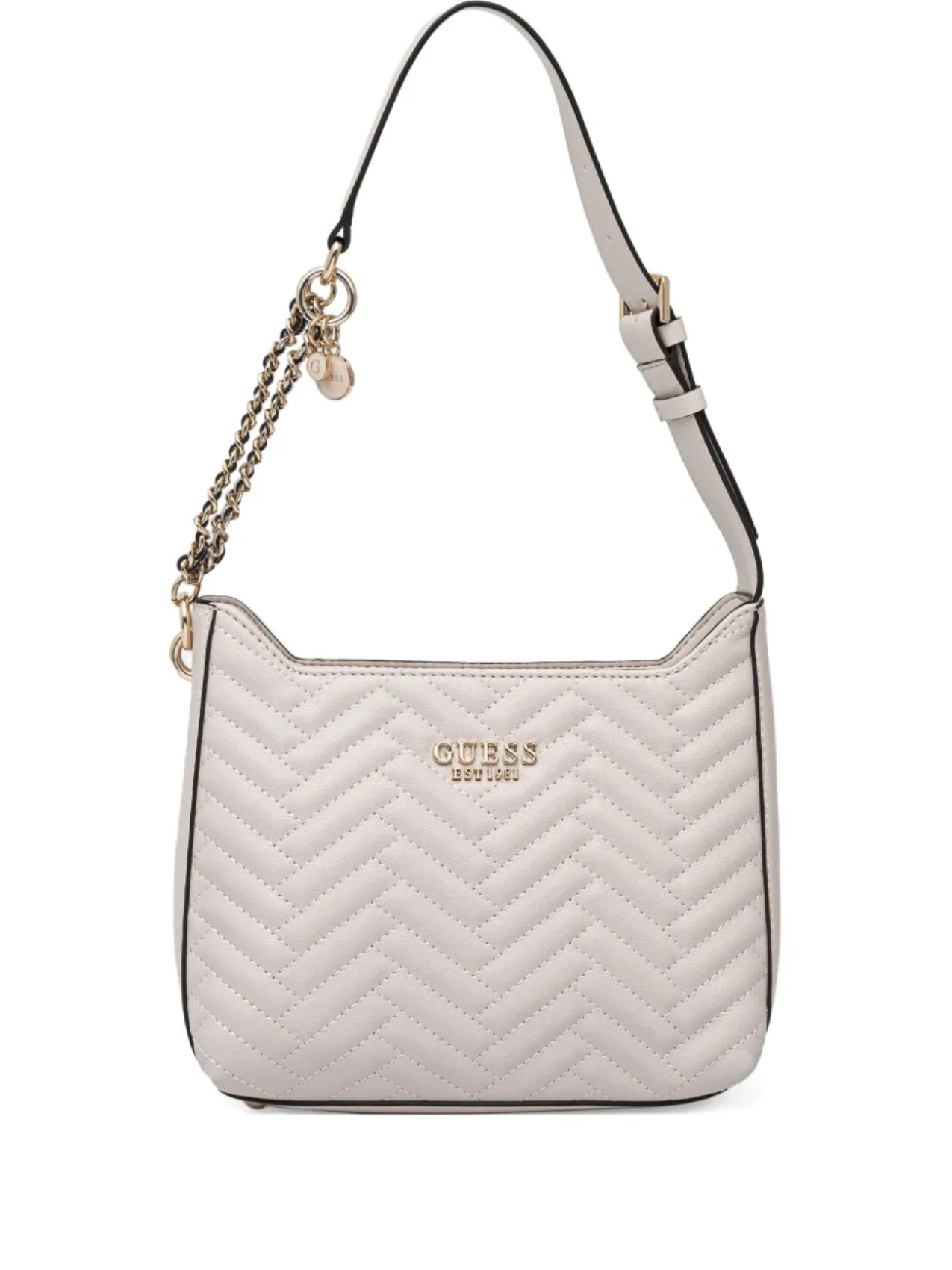 

Сумка через плечо Anning GUESS USA, серый