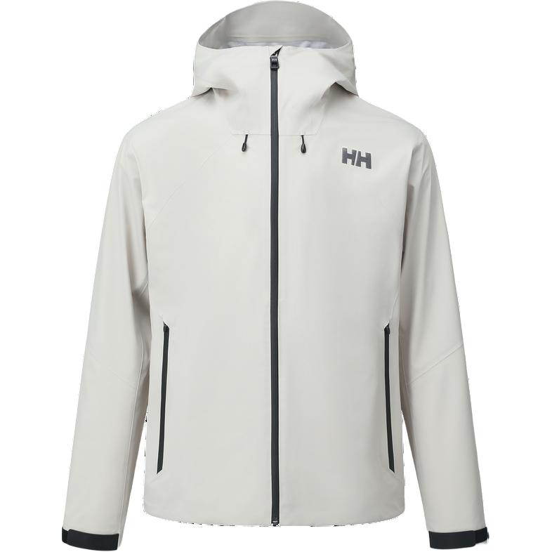 

HELLY HANSEN Ветровка мужская водонепроницаемая ветронепроницаемая износостойкая, Ecru