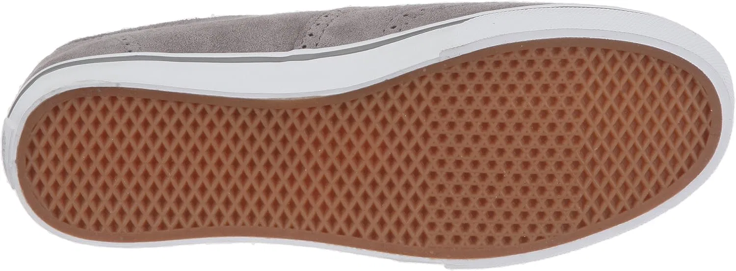 Кроссовки Vans Authentic Lo Pro Unisex - Adult Sports Shoes - Skateboarding, Gray — фото 4