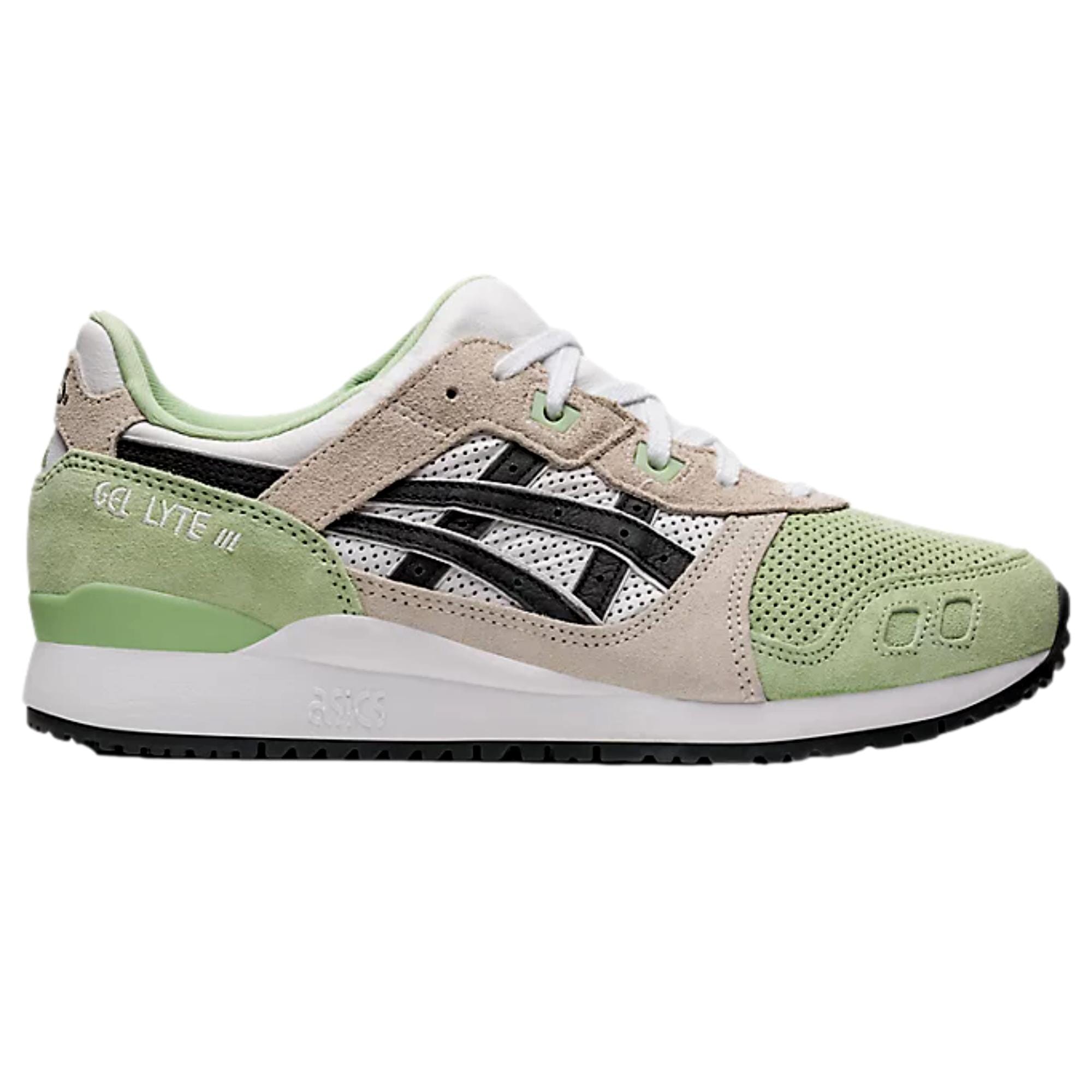 

Мужские кроссовки Asics Gel Lyte III OG Jade / Obsidian Grey 1201A762-300