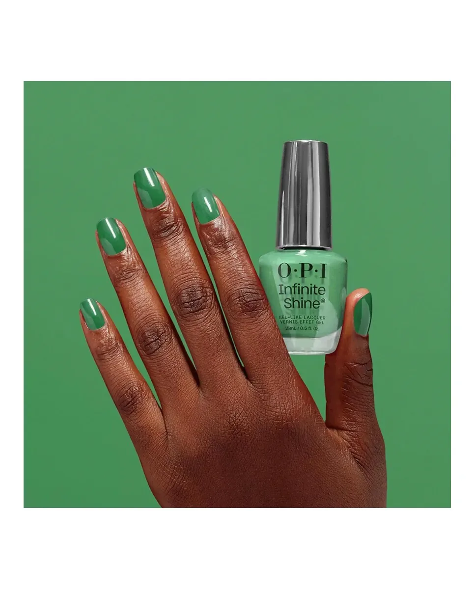 Долговечный лак для ногтей Infinite Shine 15 мл Opi, Won For The Ages — фото 4