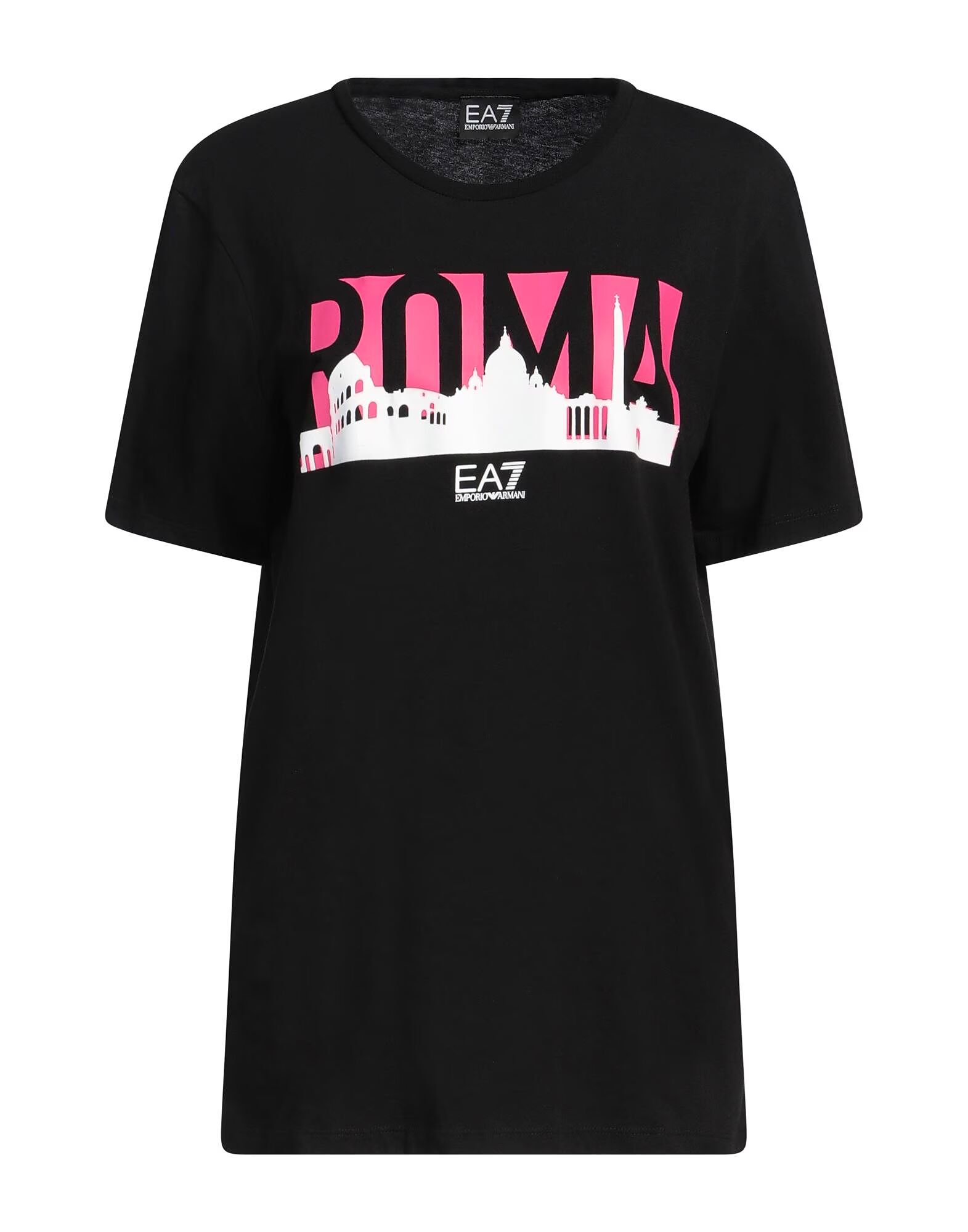 

Футболка Ea7, черный
