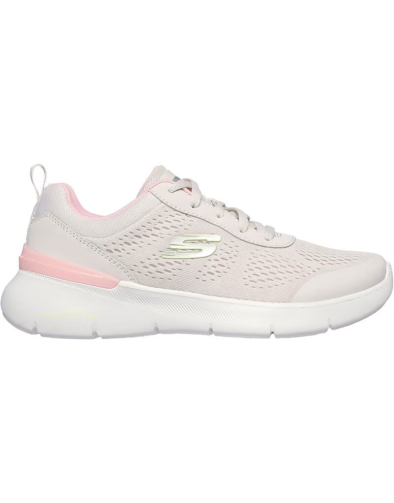 Кроссовки Skechers Skech-air dynamight 2.0 new heights в натуральном цвете — фото 3