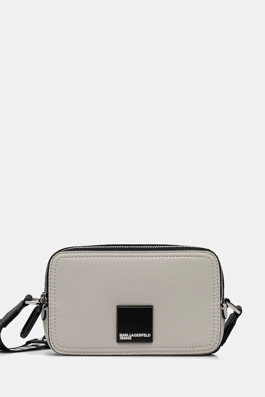

Сумка Karl Lagerfeld Jeans, серый
