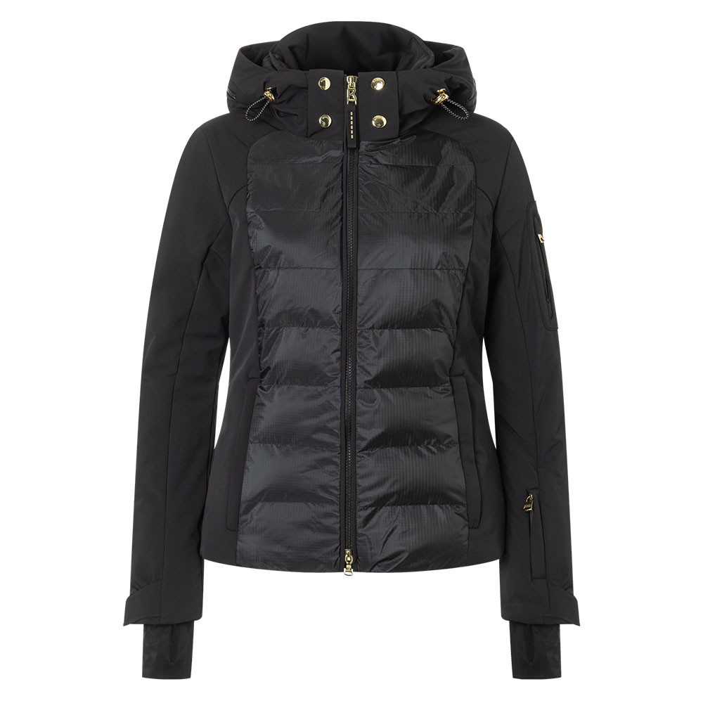 

Утепленная лыжная куртка Bogner Zila (женская), Black