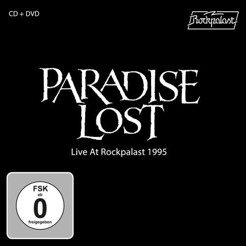 

CD диск Paradise Lost: Live At Rockpalast 1995