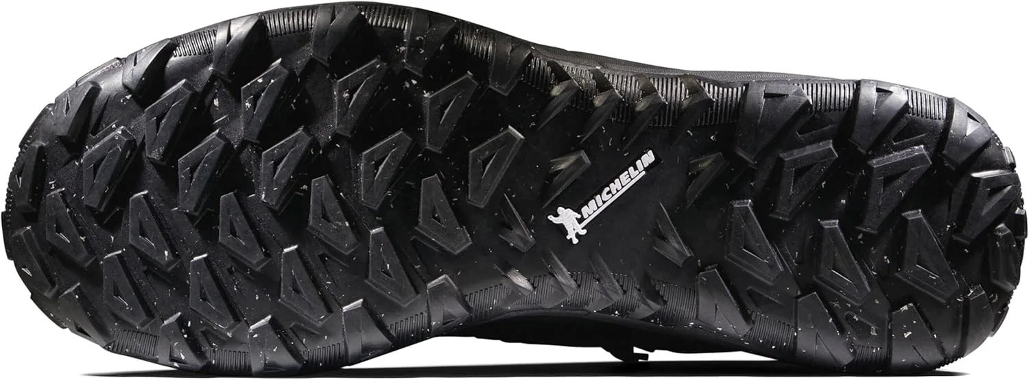 Мужские ботинки Mammut Ultimate III Mid GTX, черный — фото 4