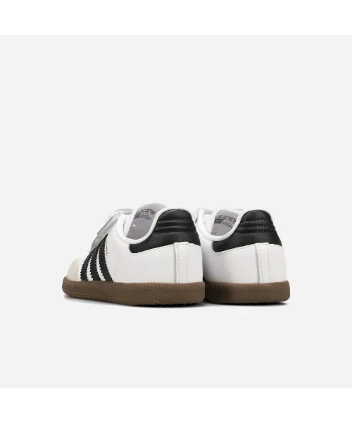 Детские кроссовки adidas Originals SAMBA OG CF EL I — фото 3