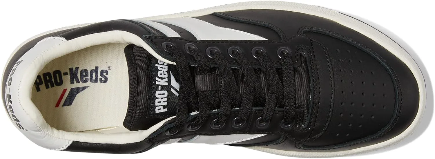 PRO-Keds Unisex-Adult Skyhawk Lo Lace Up, черный — фото 2
