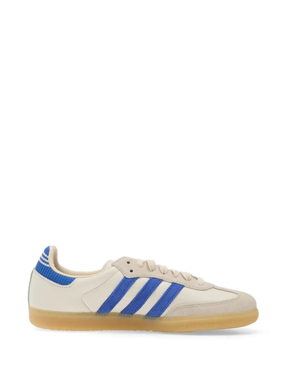 Кожаные кроссовки Samba og Adidas, нейтральный