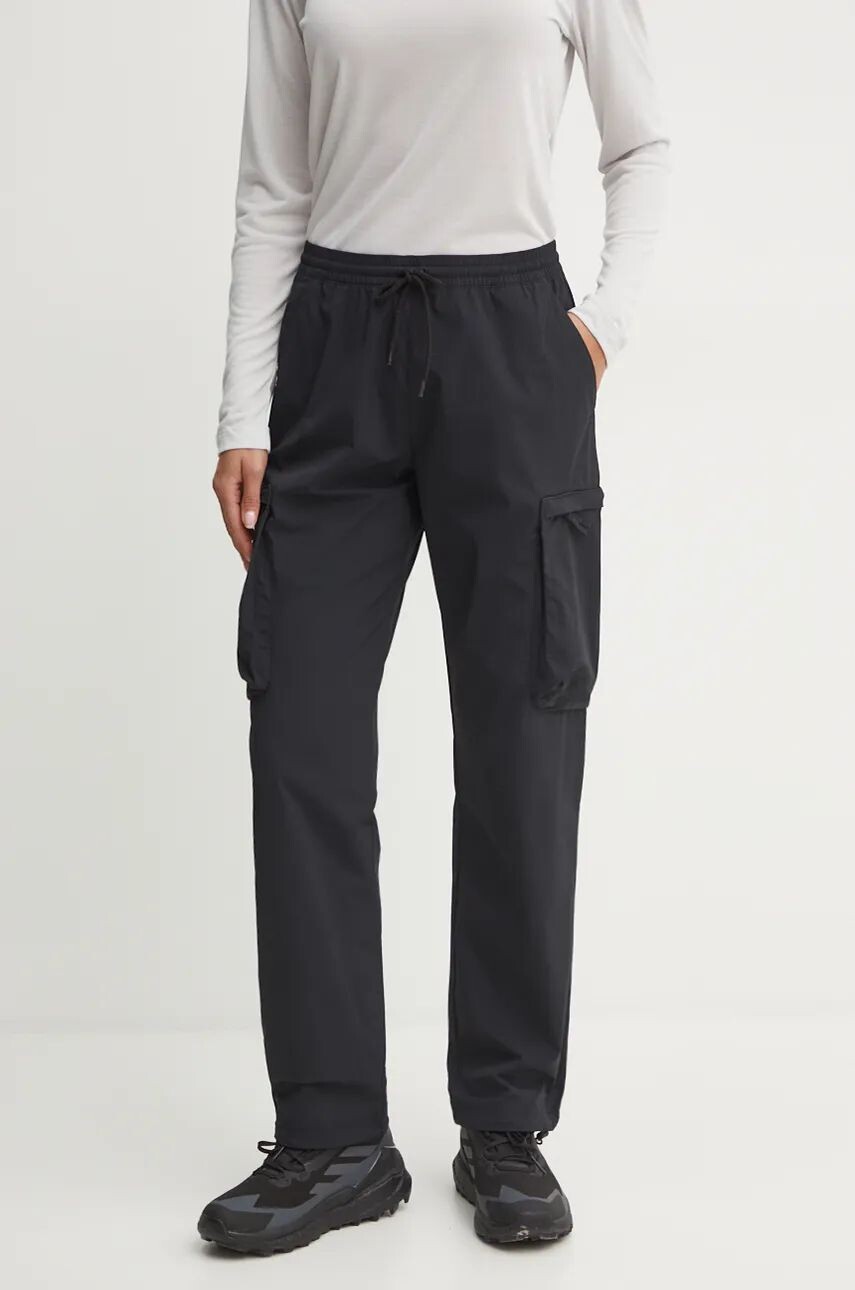 

Уличные брюки Columbia Boundless Trek Cargo, черный