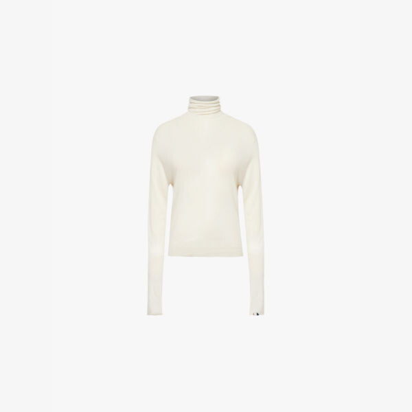 

Водолазка Thunder из кашемира Extreme Cashmere, бежевый