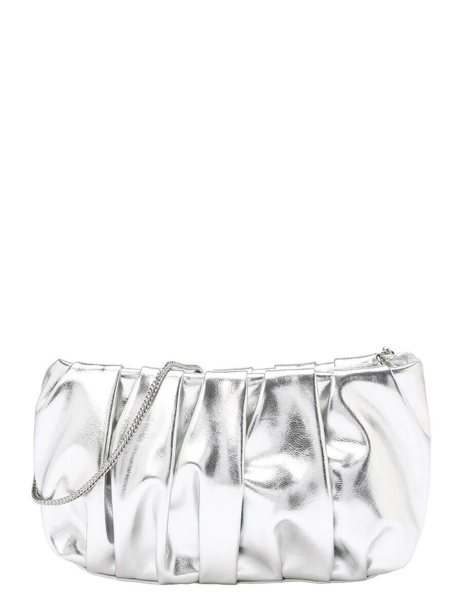 

Клатч Guido Maria Kretschmer Women Clutch Palina, серебряный