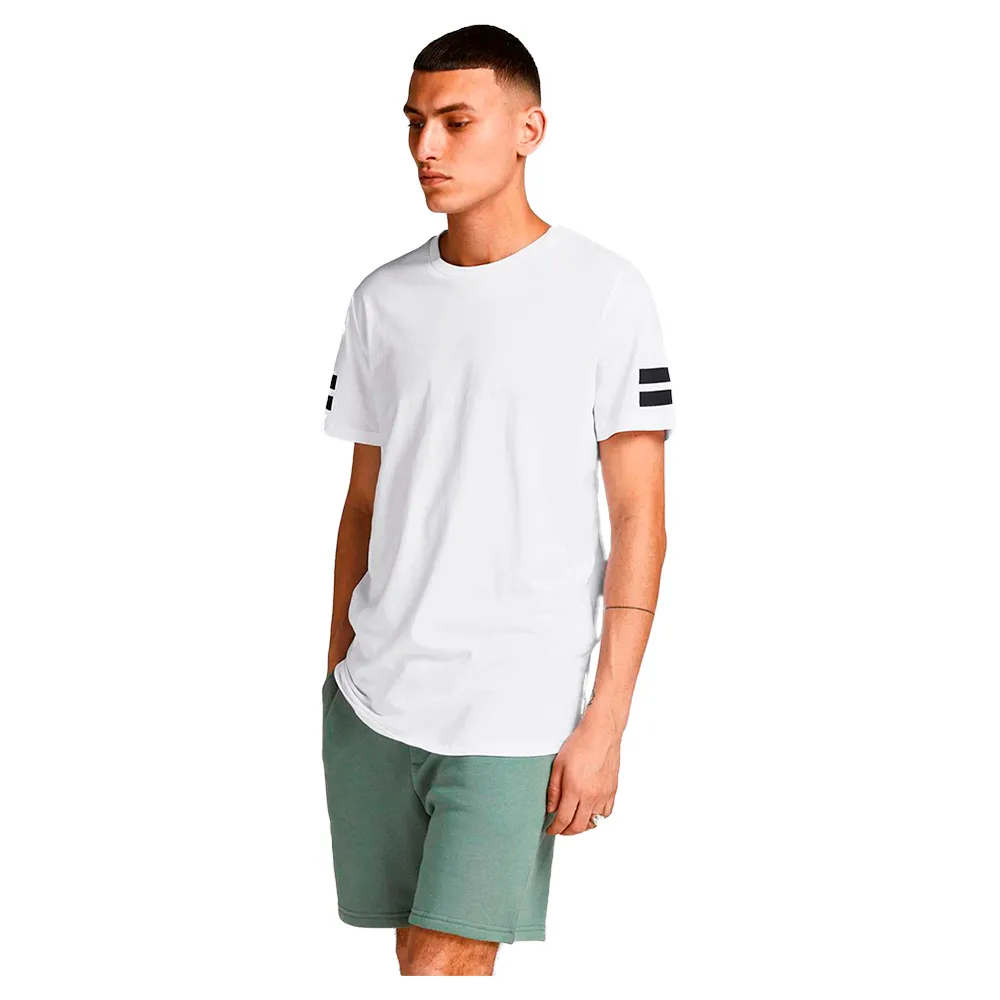 

Футболка Jack & Jones Jcoboro, белый