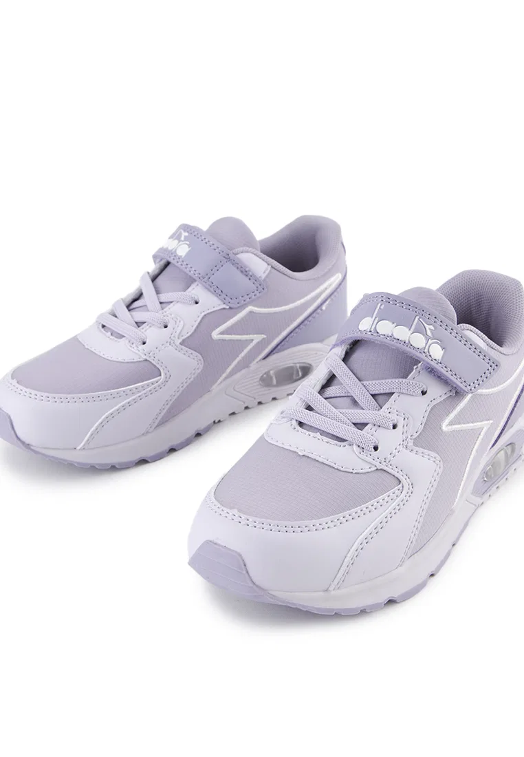 Кроссовки детские спортивные, Penelope Jr Diadora, фиолетовый — фото 2