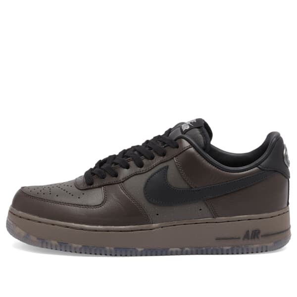 

Кроссовки Air Force 1 Low QS Nike, черный