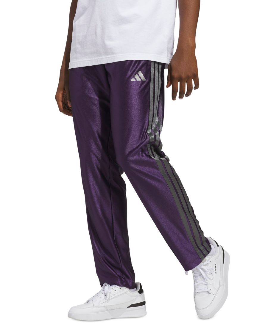 

Мужские спортивные брюки Shine Open Regular-Fit Adidas, Dark Purple