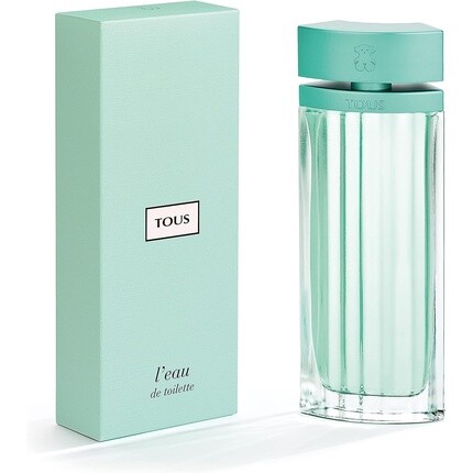 Tous L'Eau Eau De Toilette For Women 90ml — фото 3