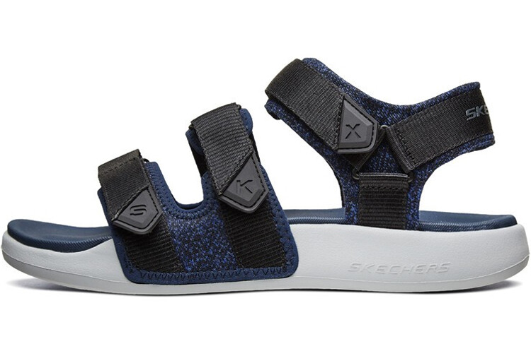 

Сандалии Пляжные Сандалии Мужские Черные Skechers