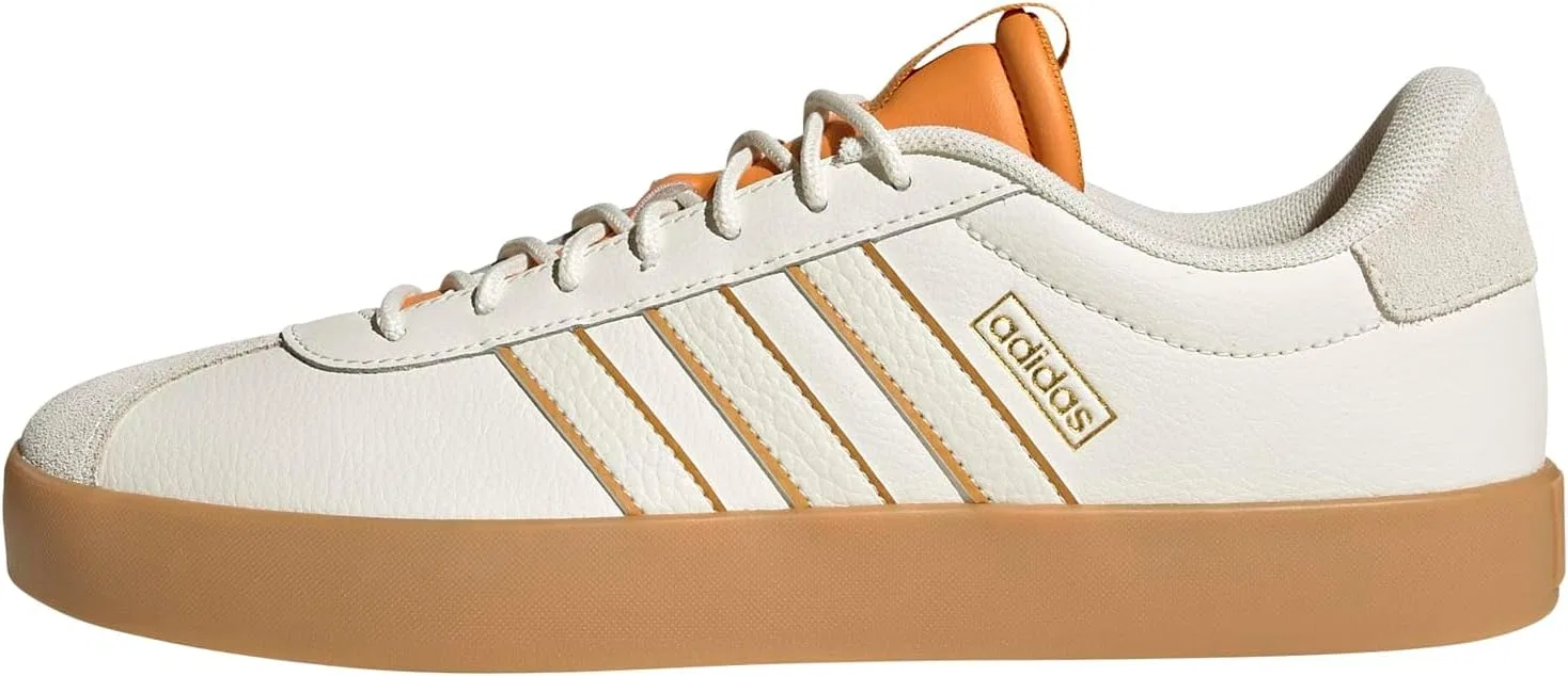Кроссовки мужские adidas VL Court 3.0, Off White/Ivory/Orbit Grey