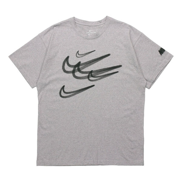 

Футболка мужские Nike, серый