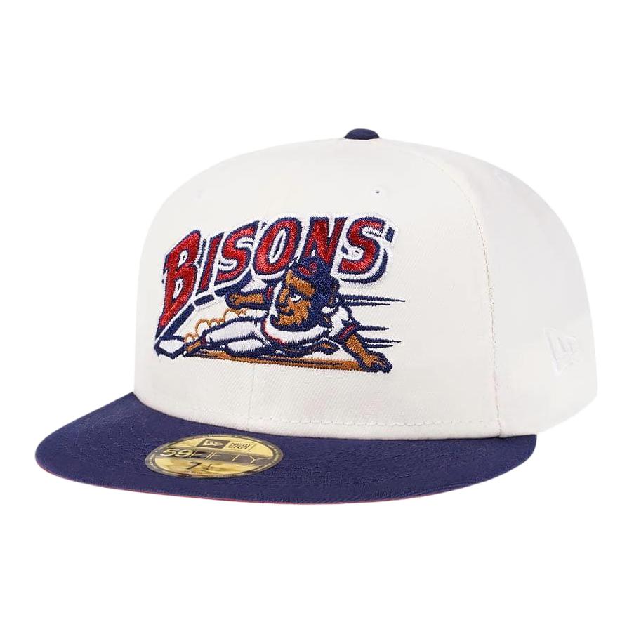 

New Era Бейсболка из полиэстера унисекс белая, White