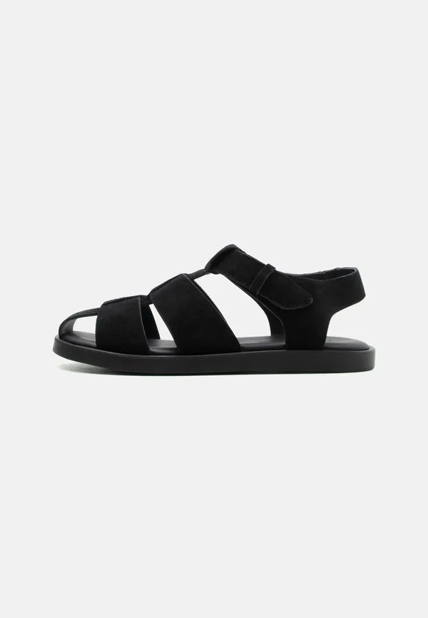 Сандалии gannton Steve Madden, Black